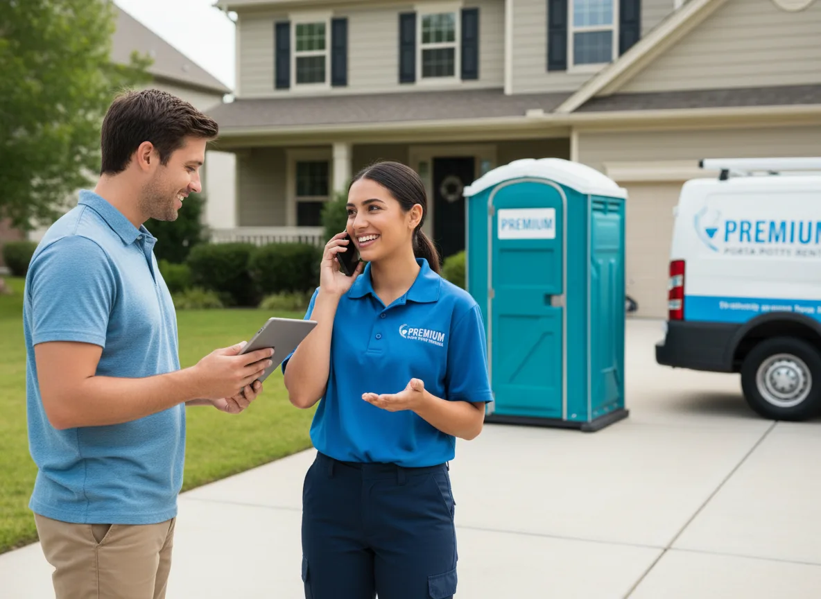 VIP Portable Toilets Spiceland, IN FAQs